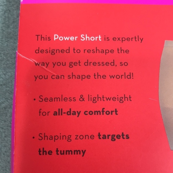 Spanx Shaper Short and Higher Power Panties Size S New in package - Picture 10 of 12